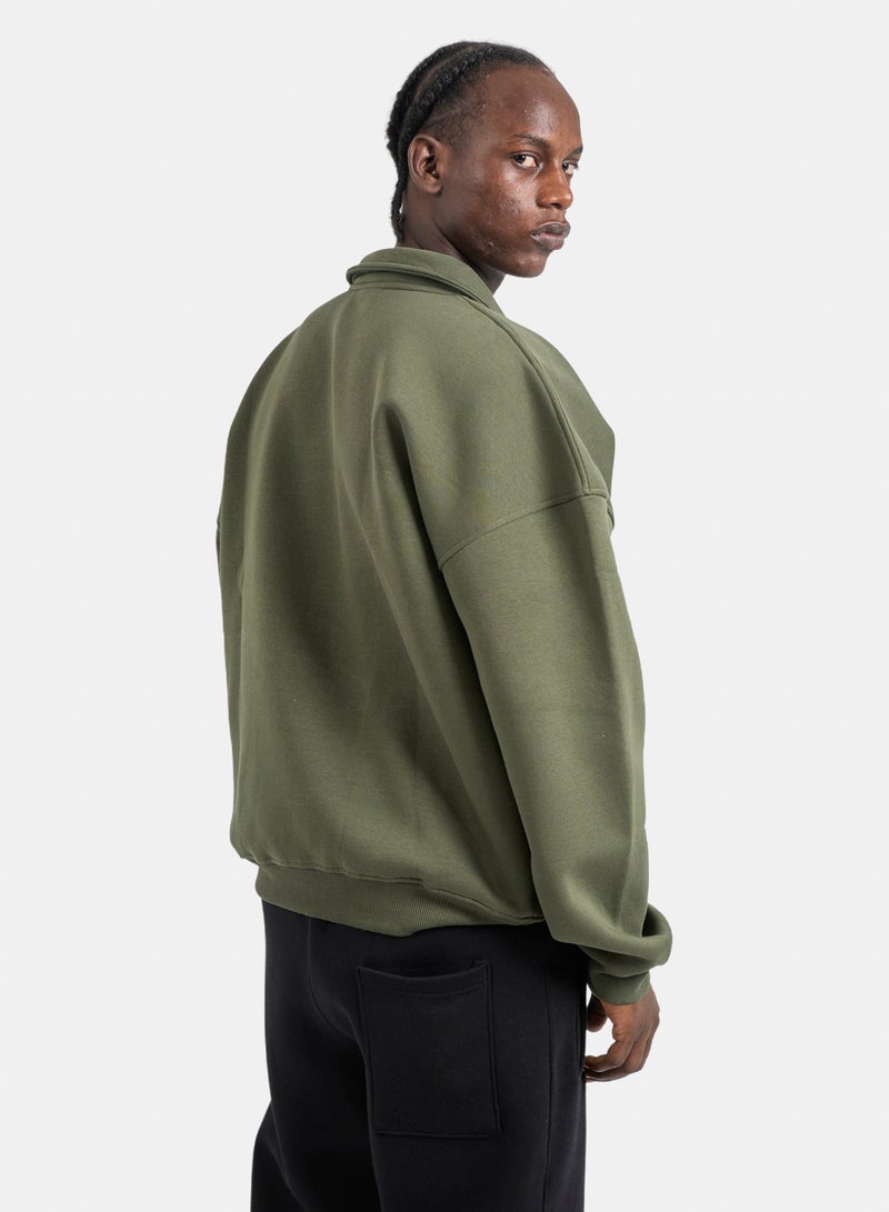 The blanks Polo Crewneck - Image 4